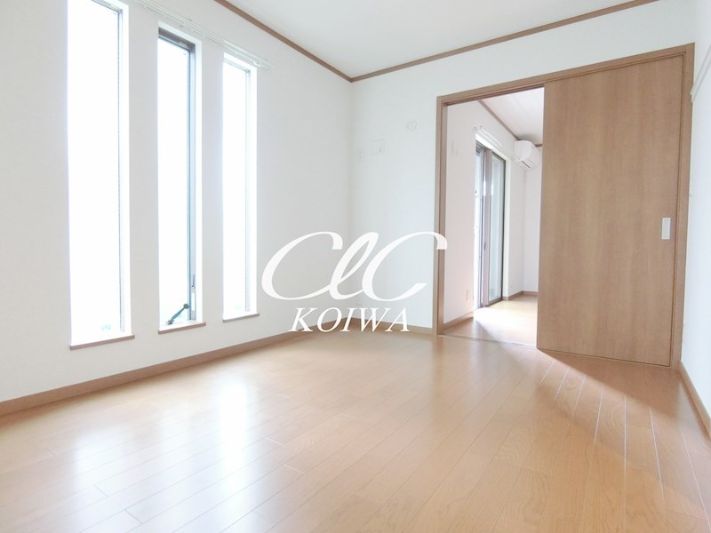 Lanai House 393 Noah ベッドルーム