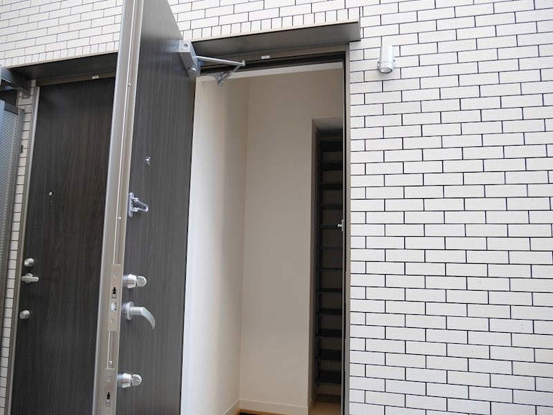 K&amp;#39;s　flat 玄関