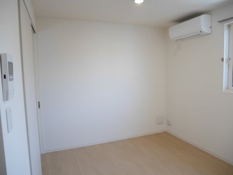 K&amp;#39;s　flat ベッドルーム