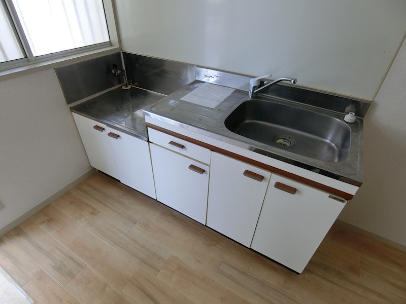 ボン・ド・ミール キッチン