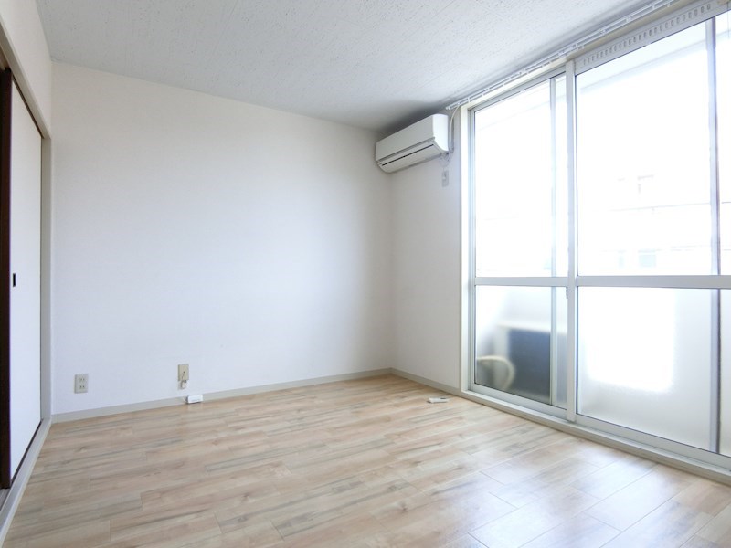 ボン・ド・ミール ベッドルーム