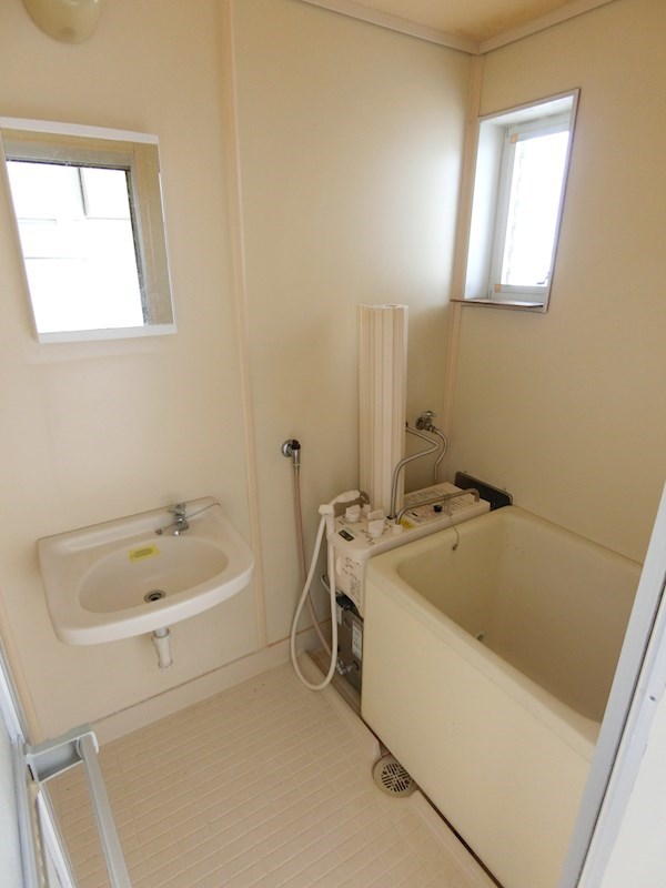 ボン・ド・ミール 風呂画像