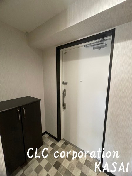 Ｏｌｉｖｅ 玄関