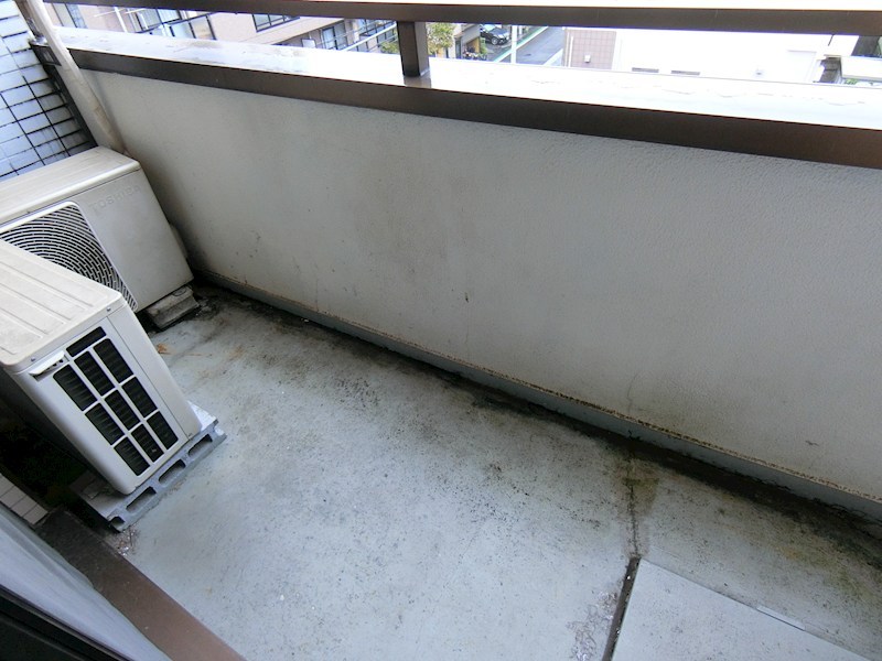 メゾンＳＫ ベランダ