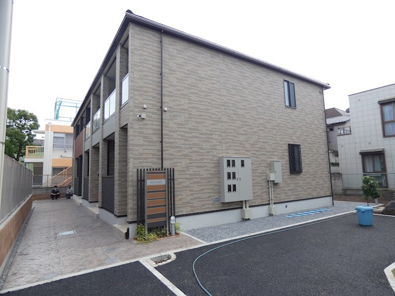 ピーチハウス 外観