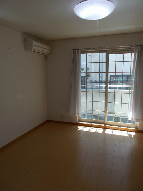 クローバーコート  リビング