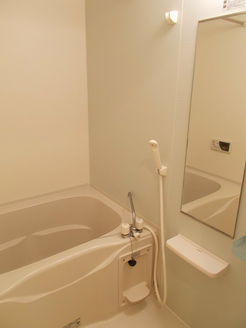 クローバーコート  風呂画像