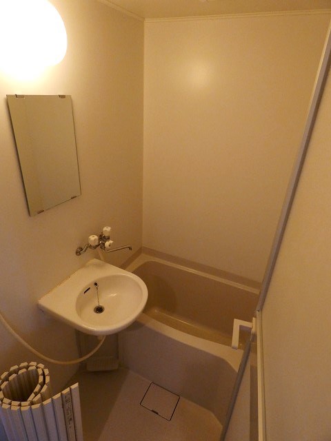 寿々川ビル 風呂画像