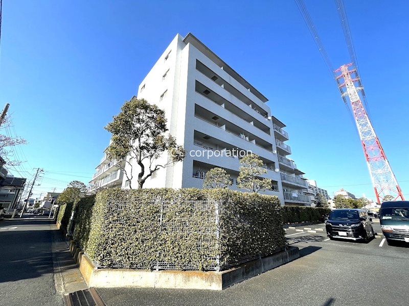 グロリオール里見弐番館 503号室 外観