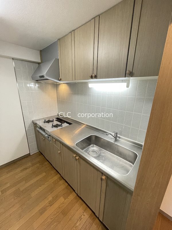 グロリオール里見弐番館 キッチン