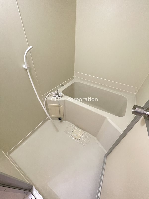 グロリオール里見弐番館 風呂画像