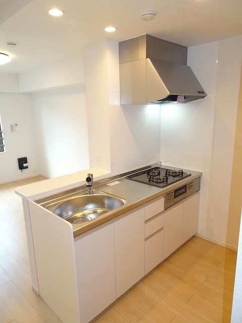 モルゲンロート    キッチン