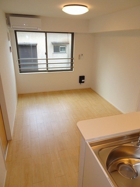 モルゲンロート    ベッドルーム