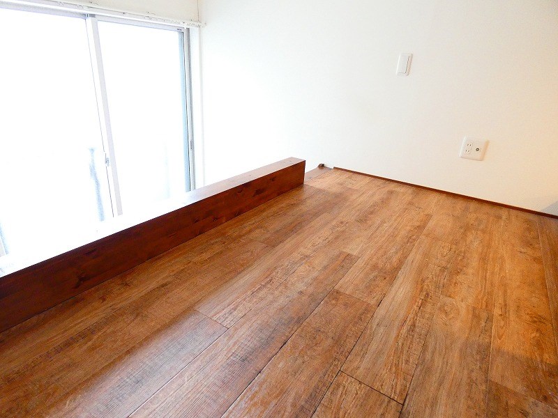 フローラ2 ベッドルーム