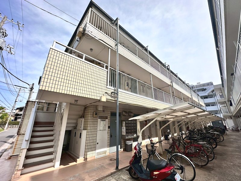 モア５ 537号室 外観