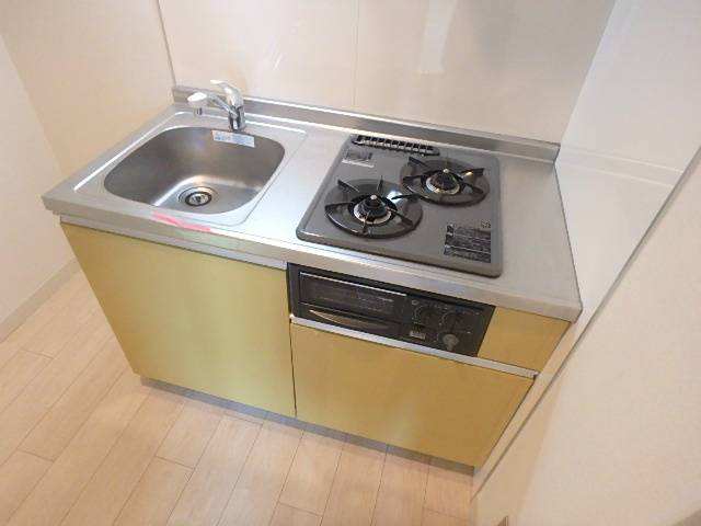 オルハレ キッチン