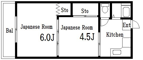 第２和田マンション 間取り