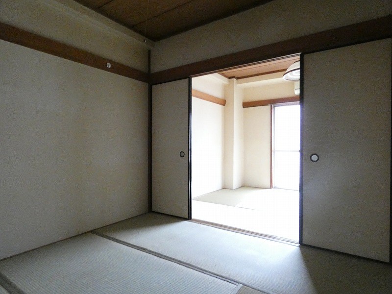 第２和田マンション リビング