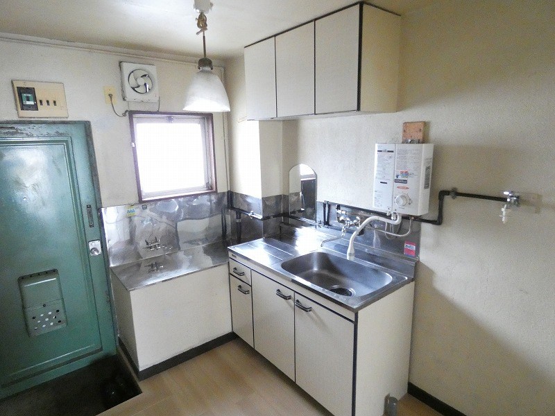 第２和田マンション キッチン