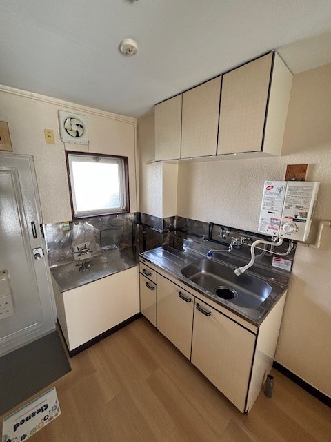 第２和田マンション キッチン