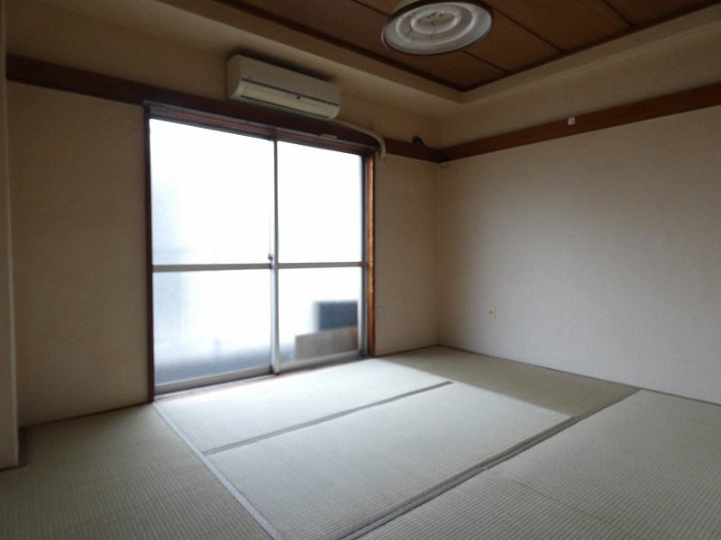 第２和田マンション ベッドルーム