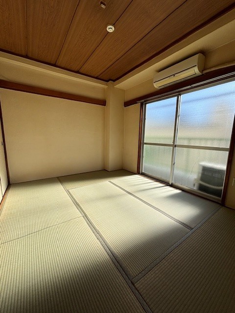 第２和田マンション ベッドルーム