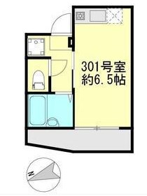 ミレアビターレ北千住 間取り