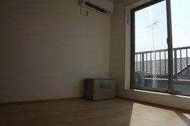 ミレアビターレ北千住 リビング