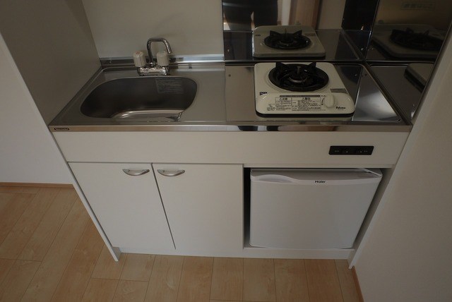 ミレアビターレ北千住 キッチン