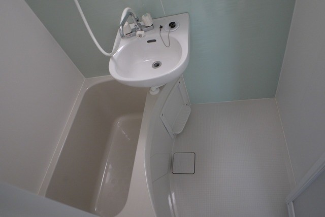 ミレアビターレ北千住 風呂画像