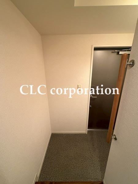 BIG-ONEビル 玄関