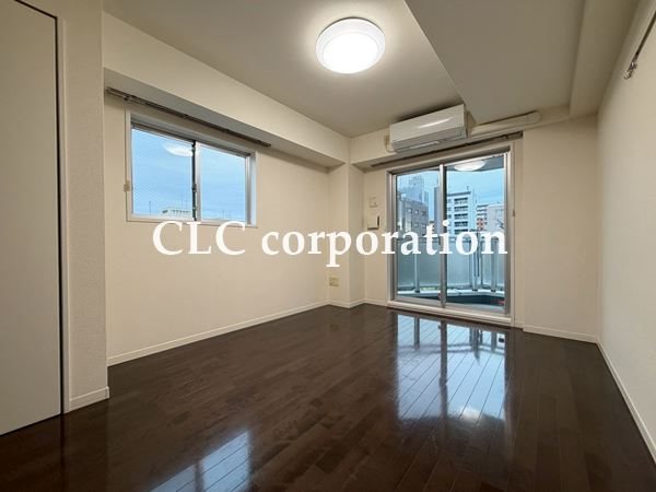 BIG-ONEビル ベッドルーム