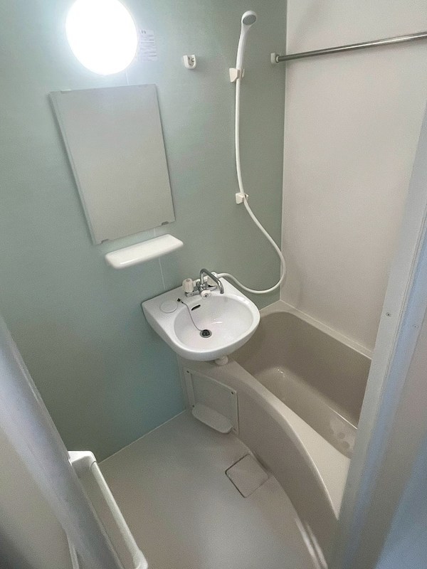 ミレアビターレ北千住 風呂画像