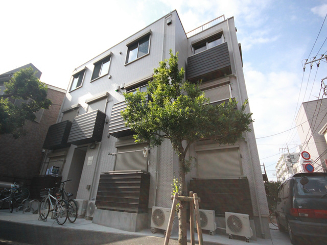 ディアコート 外観