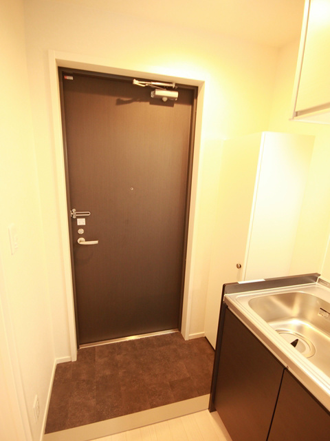 ディアコート 玄関