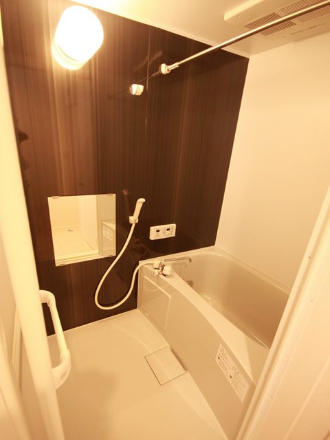 ディアコート 風呂画像