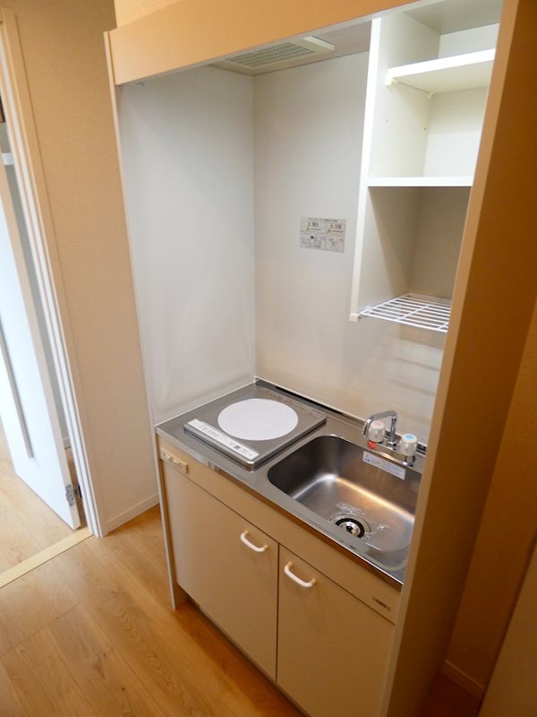 ディアマンテ北千住  キッチン