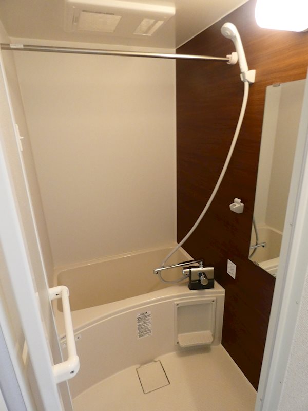 ディアマンテ北千住  風呂画像