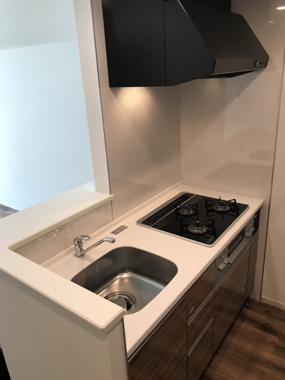 シエルブルー亀戸 キッチン