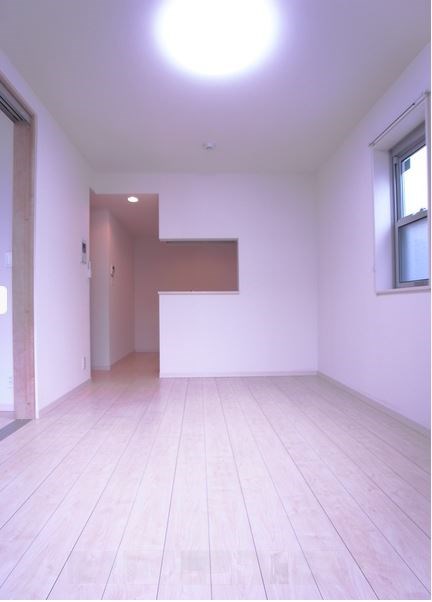 リブリ・ソフィア中央 リビング