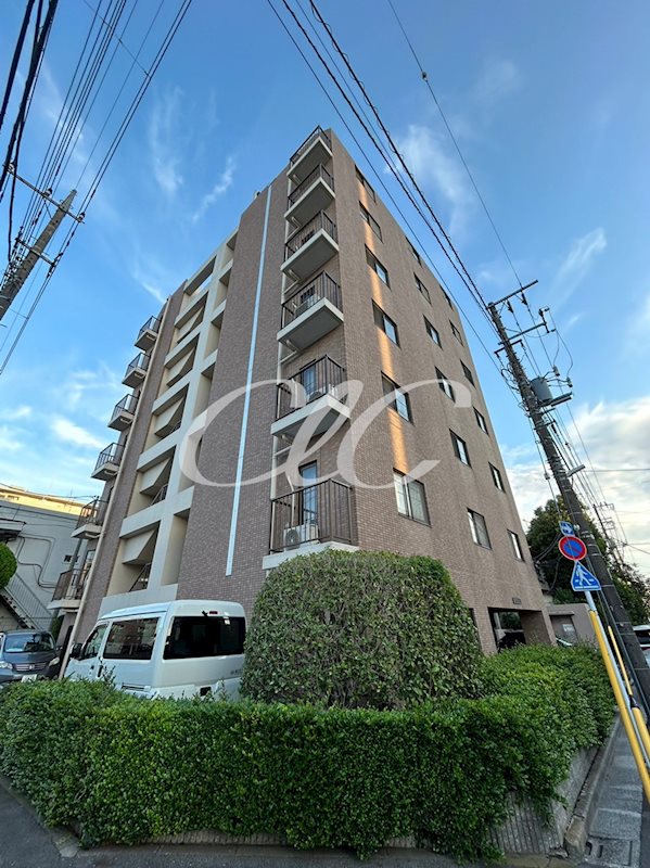 パークハイムMSK   外観