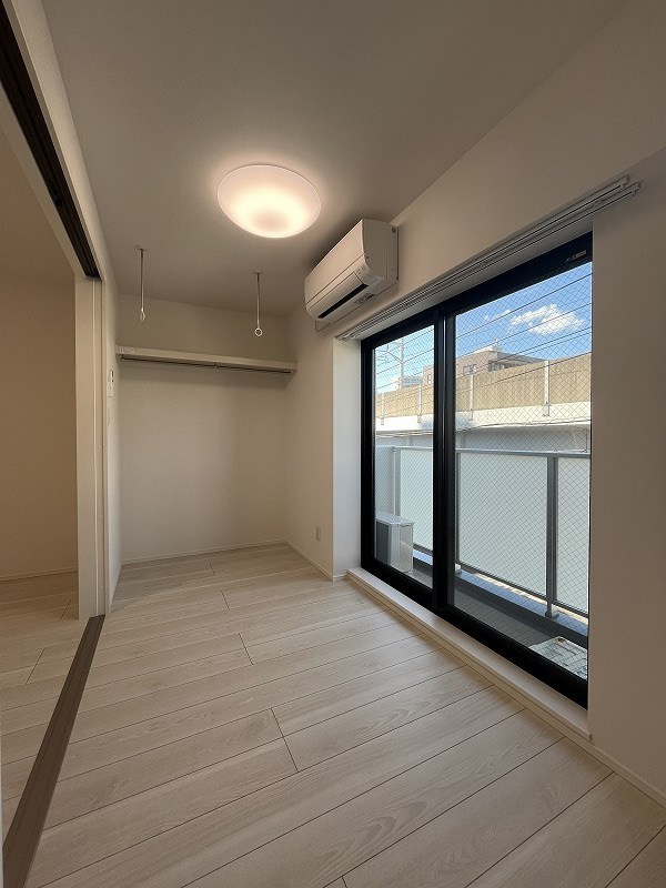 ホライゾンⅢ ベッドルーム