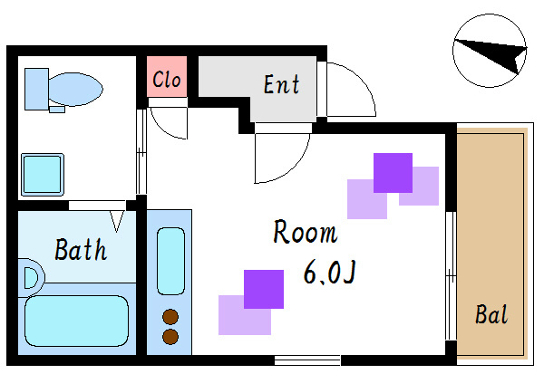 ＧｌａｎＴｒｅｅ 間取り