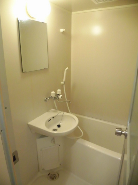 ブロッサム・K  風呂画像