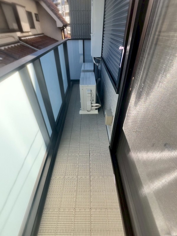 ＯｐｕｓⅢＵｍｅｊｉｍａ ベランダ