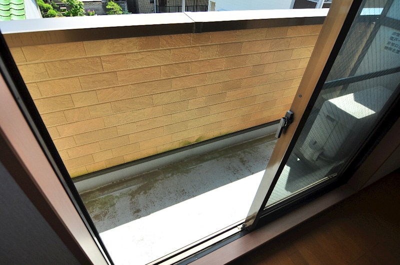 カーサコンフェスタ  ベランダ