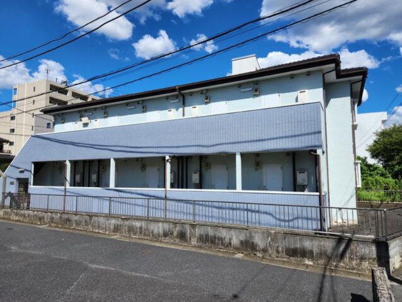 メゾンノーブル 103号室 外観