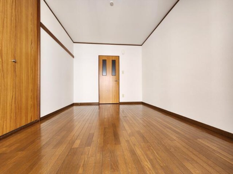 メゾンノーブル ベッドルーム