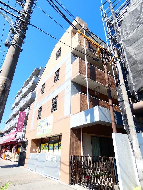 Ｋ＆ＦフラッツⅡ 外観