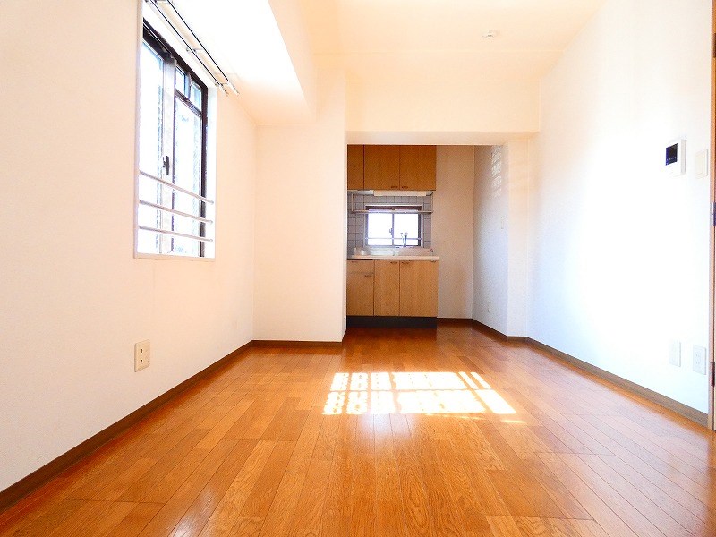 Ｋ＆ＦフラッツⅡ リビング